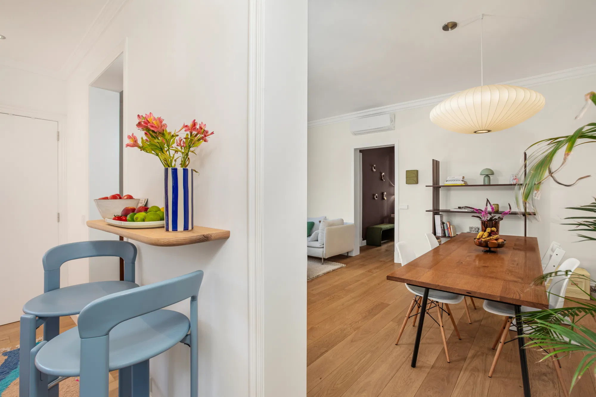 Exclusive Santa Catalina apartment with private terrace-11