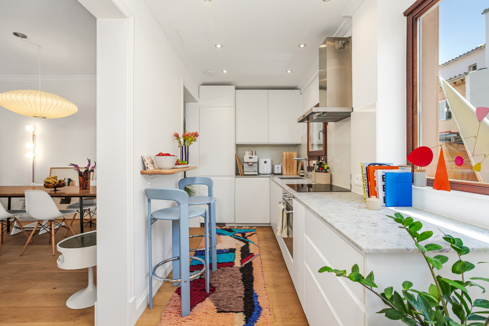 Exclusive Santa Catalina apartment with private terrace-12