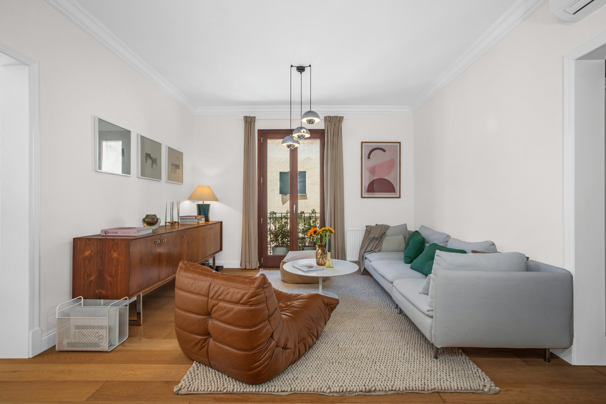 Exclusive Santa Catalina apartment with private terrace-4