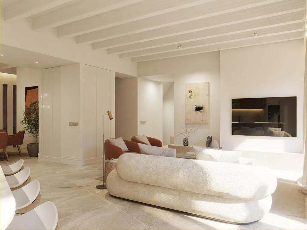 Uitzonderlijk penthouse met ruime terrassen en ongeëvenaard uitzicht-5