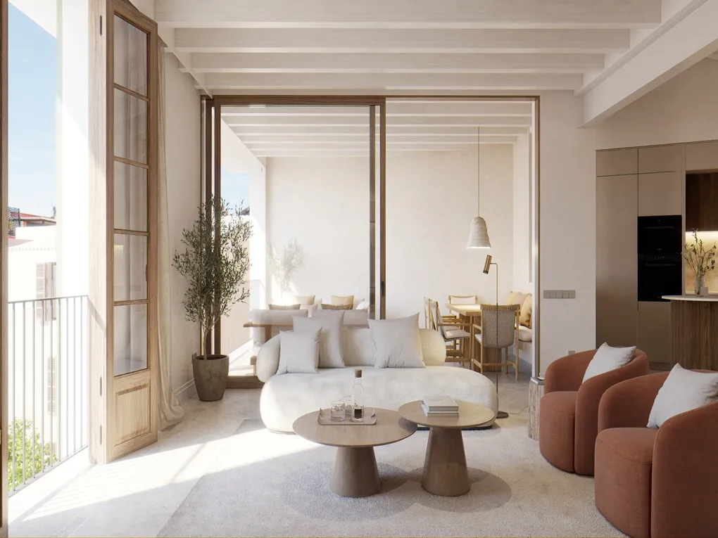 Uitzonderlijk penthouse met ruime terrassen en ongeëvenaard uitzicht-4