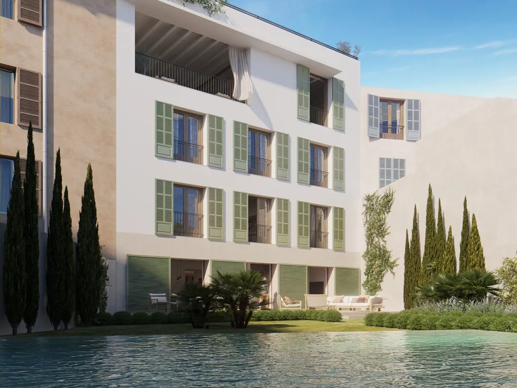 Uitzonderlijk penthouse met ruime terrassen en ongeëvenaard uitzicht-9