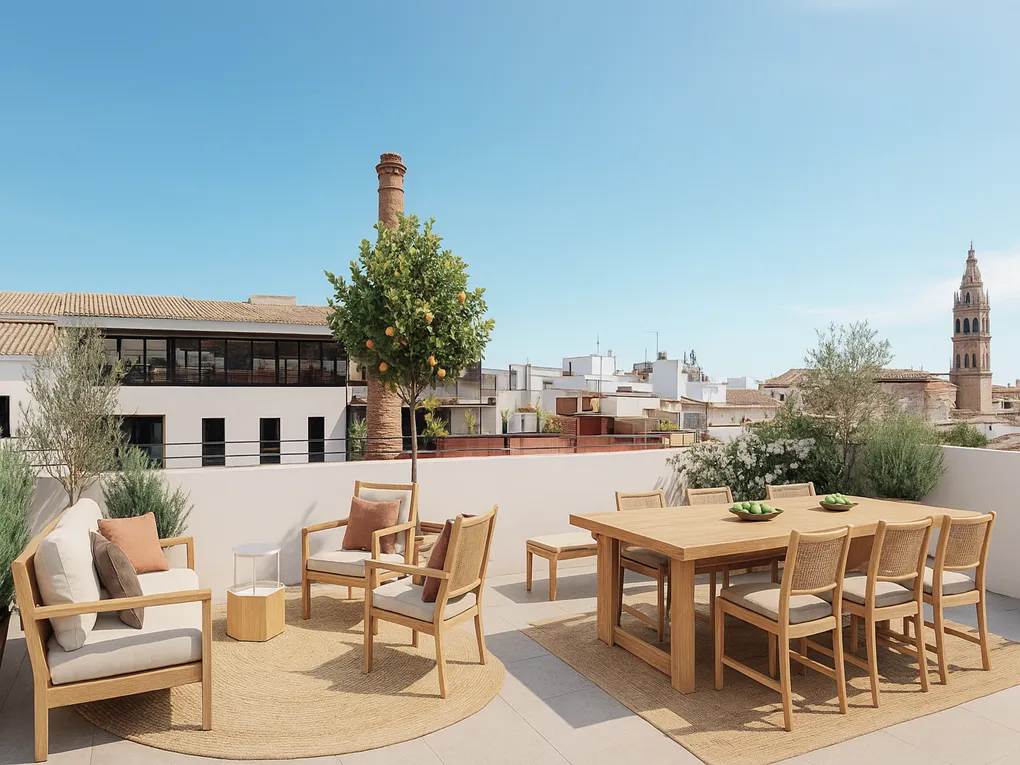 Uitzonderlijk penthouse met ruime terrassen en ongeëvenaard uitzicht-1