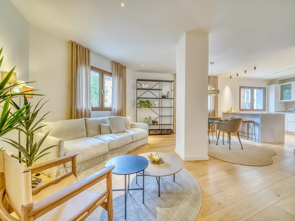 Nieuwbouw appartement met privé dakterras & lift in de oude stad - Palma-3