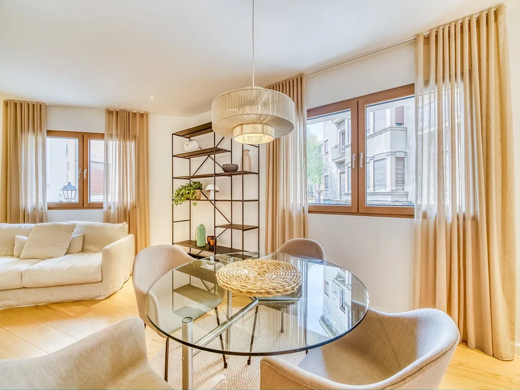 Nieuwbouw appartement met privé dakterras & lift in de oude stad - Palma-4