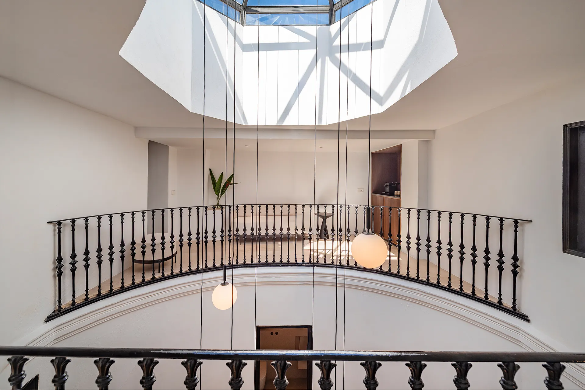 Elegant i sofisticada casa adossada en el cor de l'històric Sóller-28