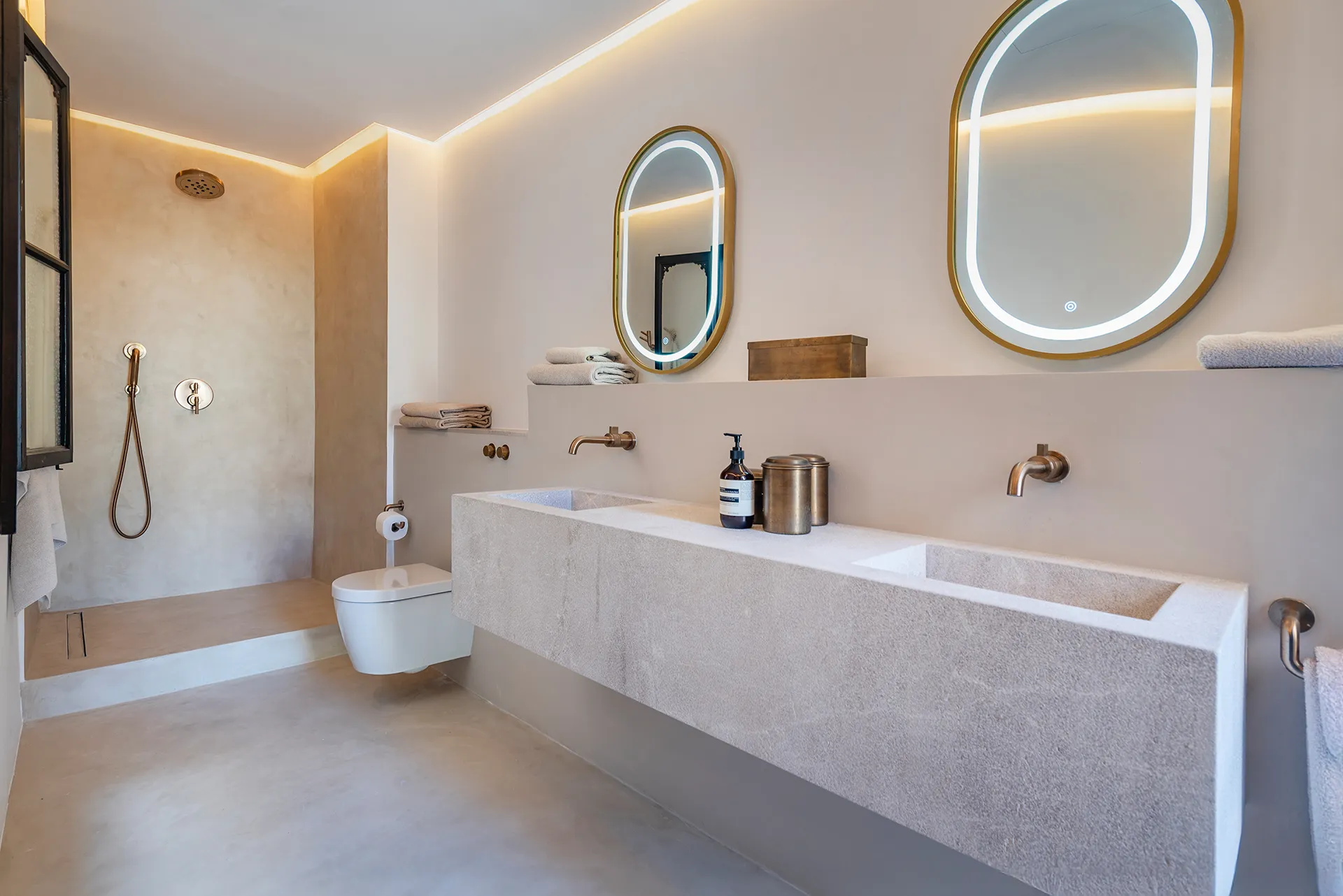 Elegant i sofisticada casa adossada en el cor de l'històric Sóller-26