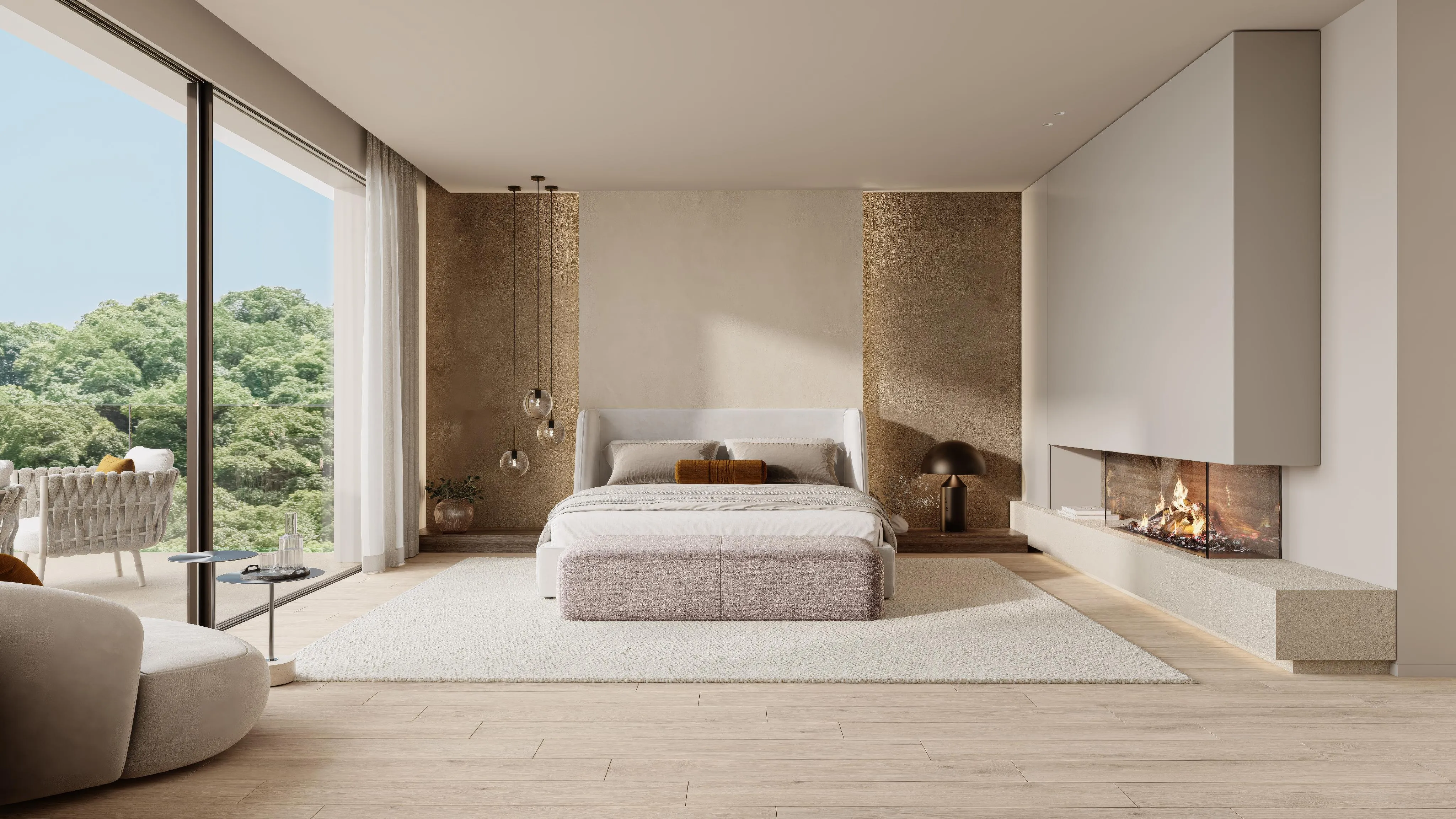 Moderne nybygget villa med enestående design nær havnen i Santa Ponsa-7