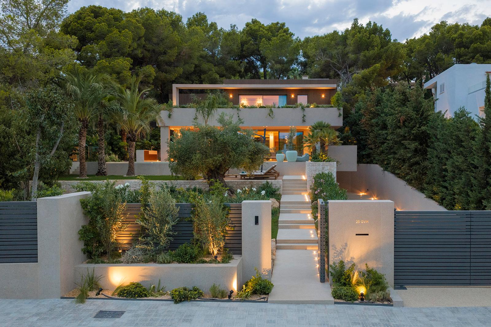 Modern new-build villa with exceptional design near the harbor of Santa Ponsa-32