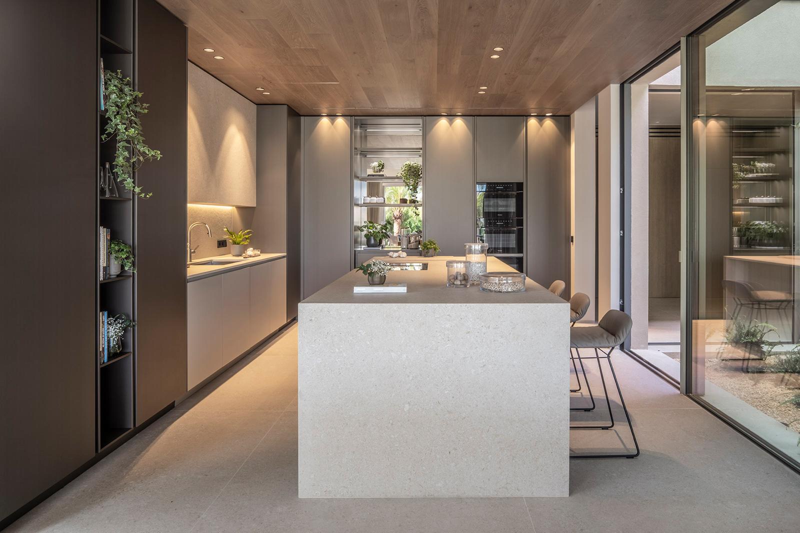 Modern new-build villa with exceptional design near the harbor of Santa Ponsa-8