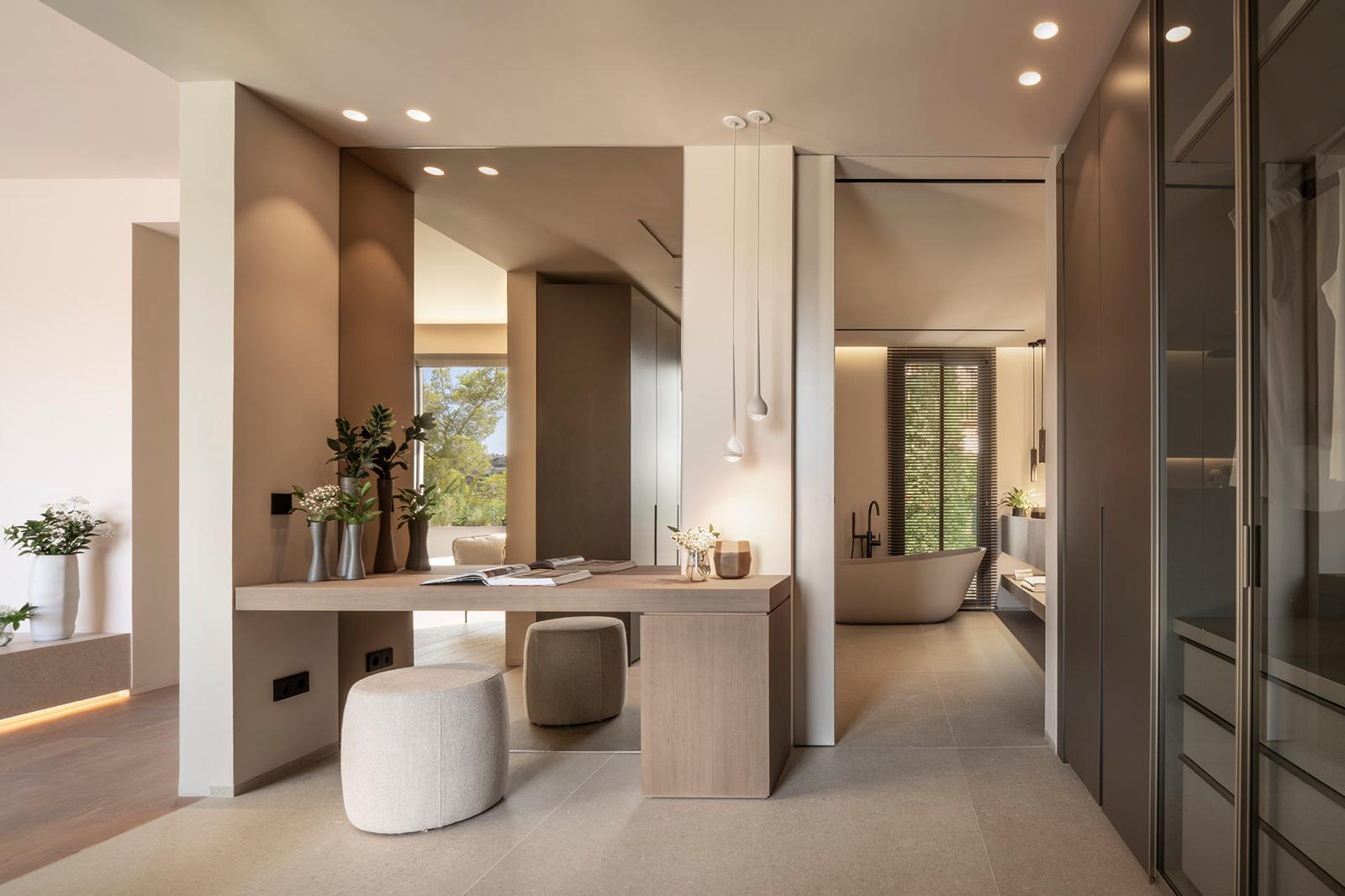 Modern new-build villa with exceptional design near the harbor of Santa Ponsa-20
