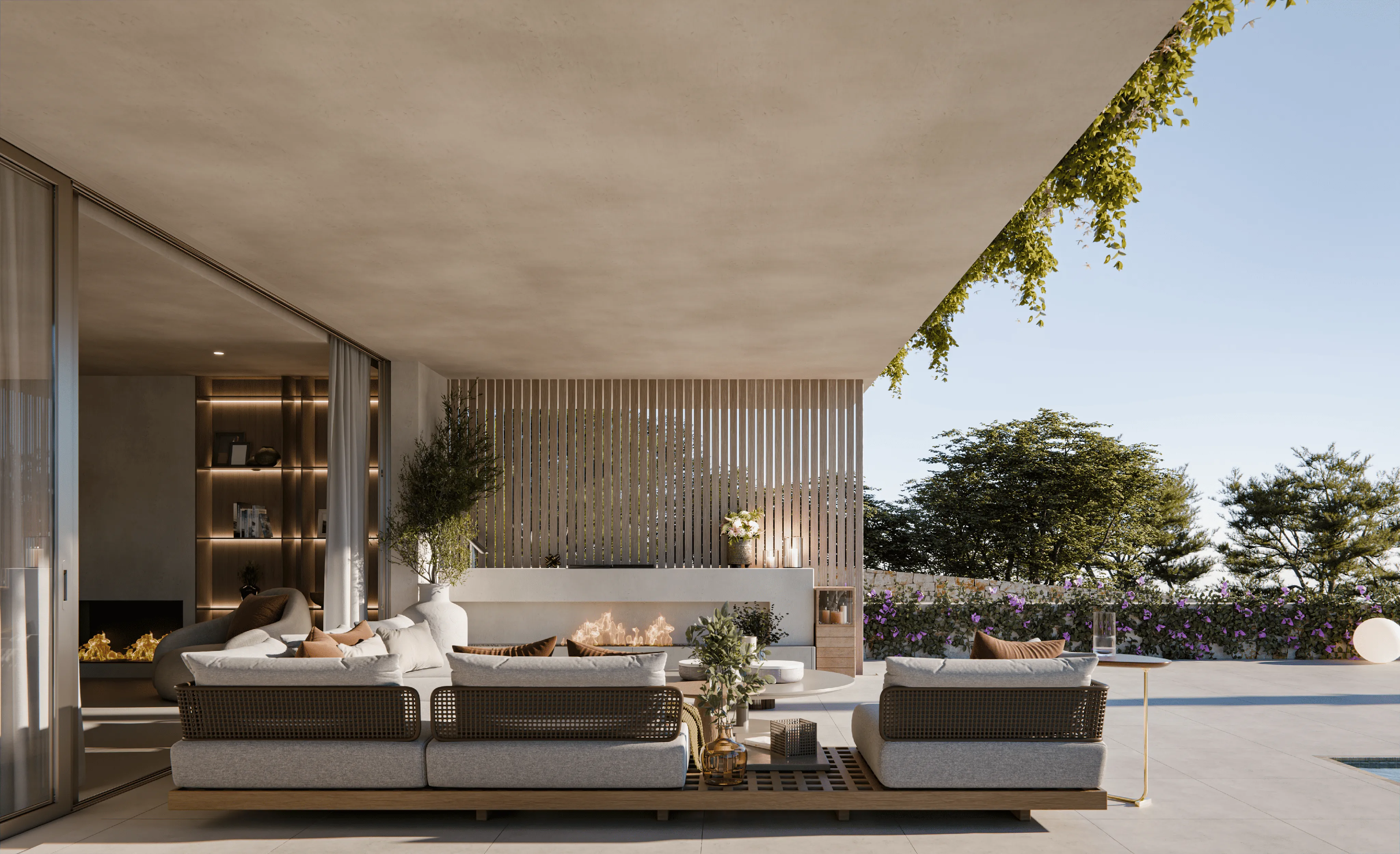 Moderne nybygget villa med enestående design nær havnen i Santa Ponsa-2