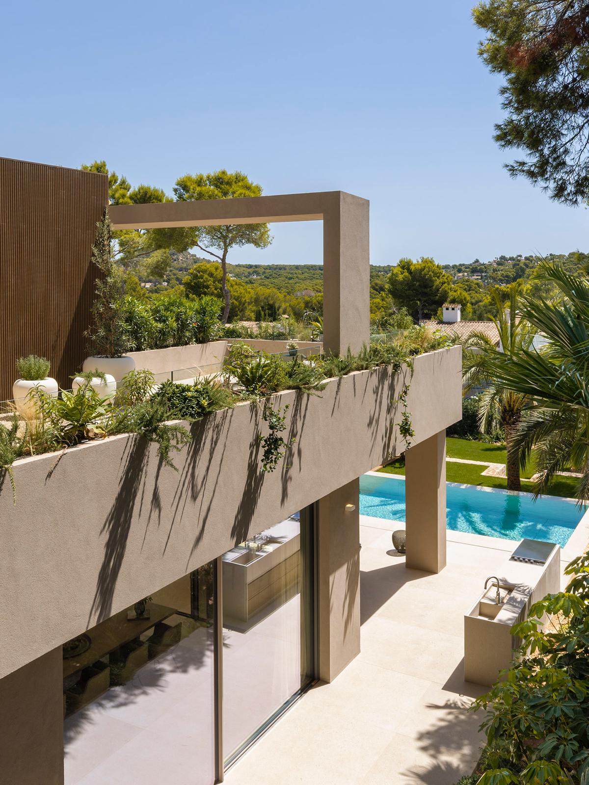 Modern new-build villa with exceptional design near the harbor of Santa Ponsa-24