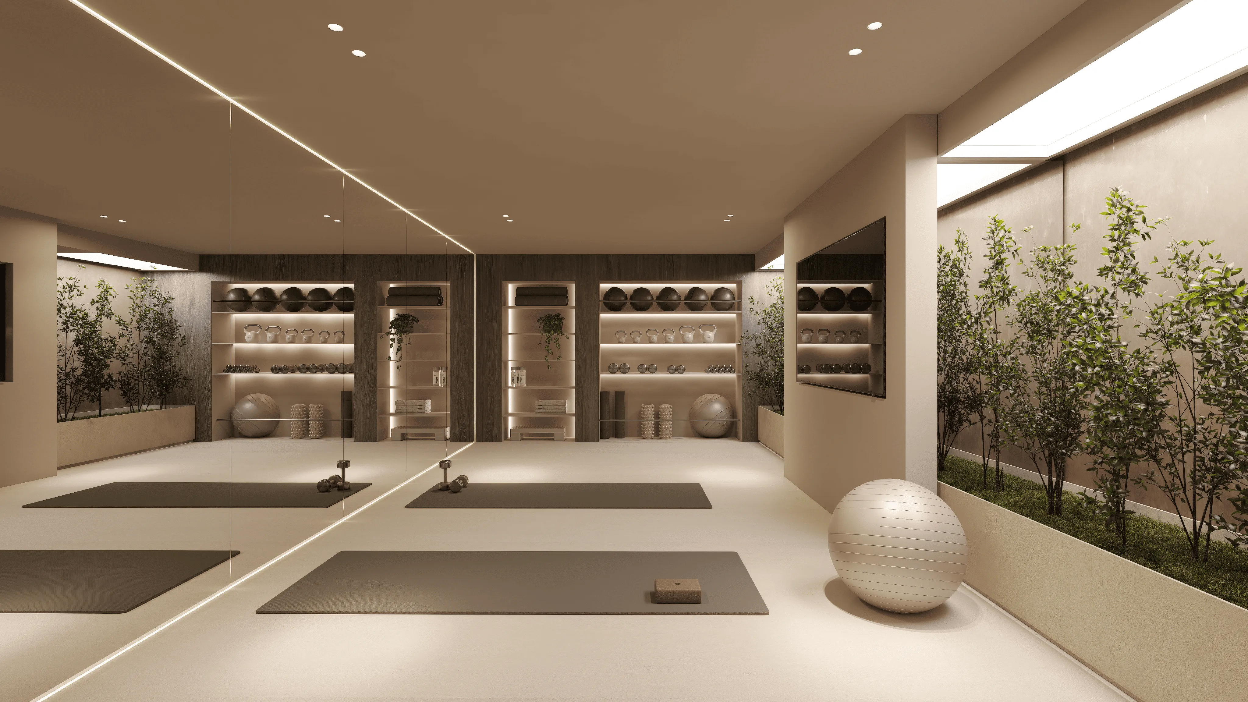 Modern new-build villa with exceptional design near the harbor of Santa Ponsa-9