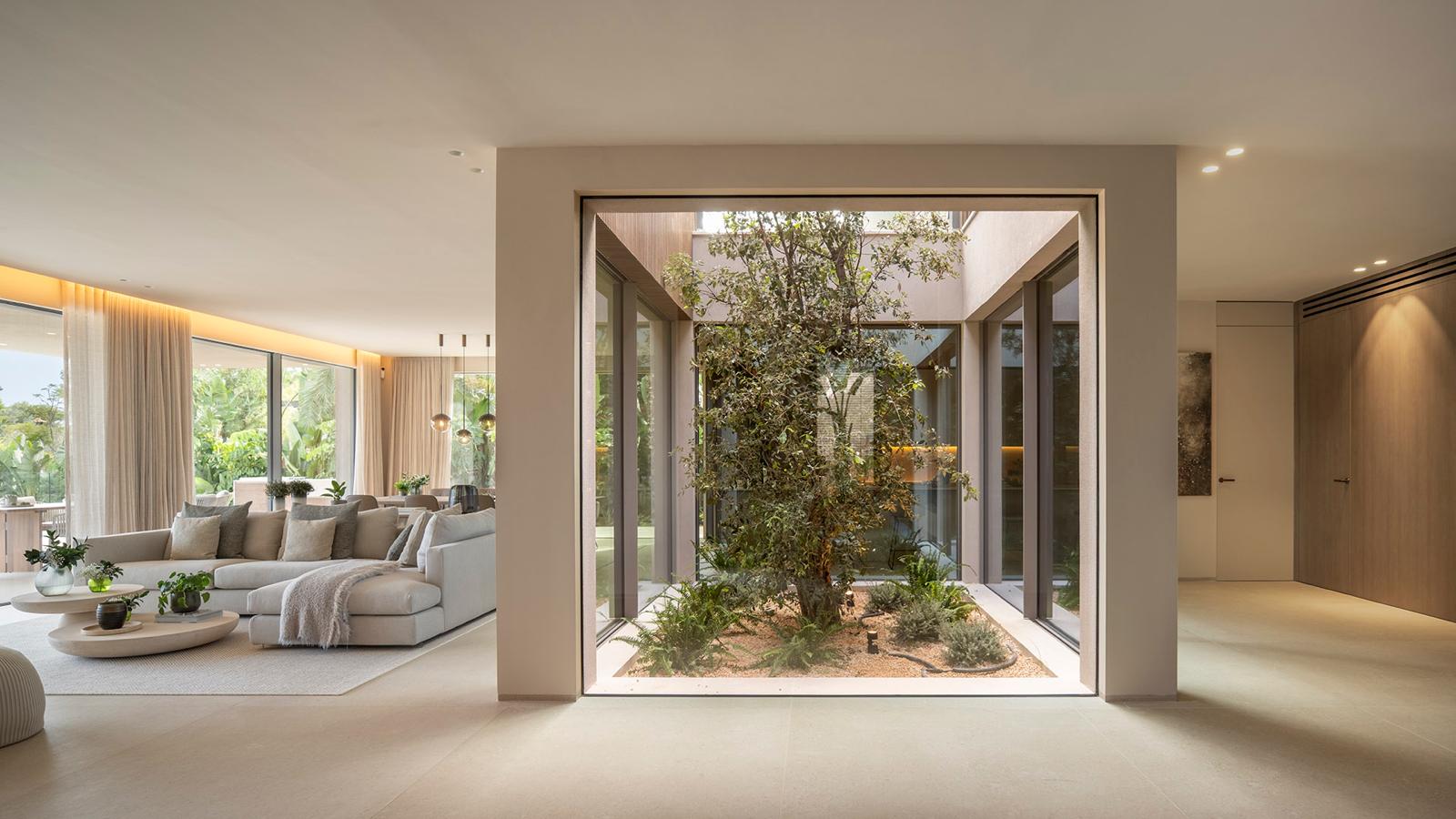 Modern new-build villa with exceptional design near the harbor of Santa Ponsa-10