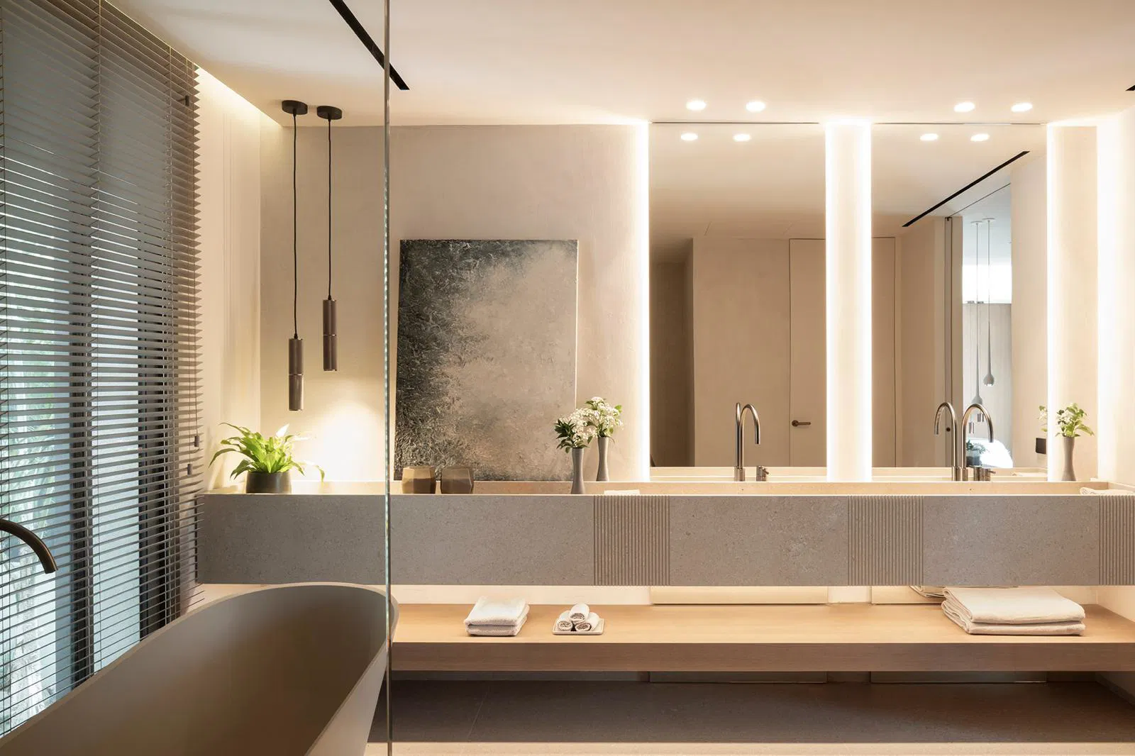 Modern new-build villa with exceptional design near the harbor of Santa Ponsa-19