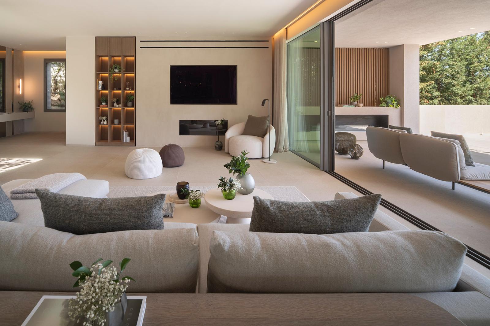 Modern new-build villa with exceptional design near the harbor of Santa Ponsa-6