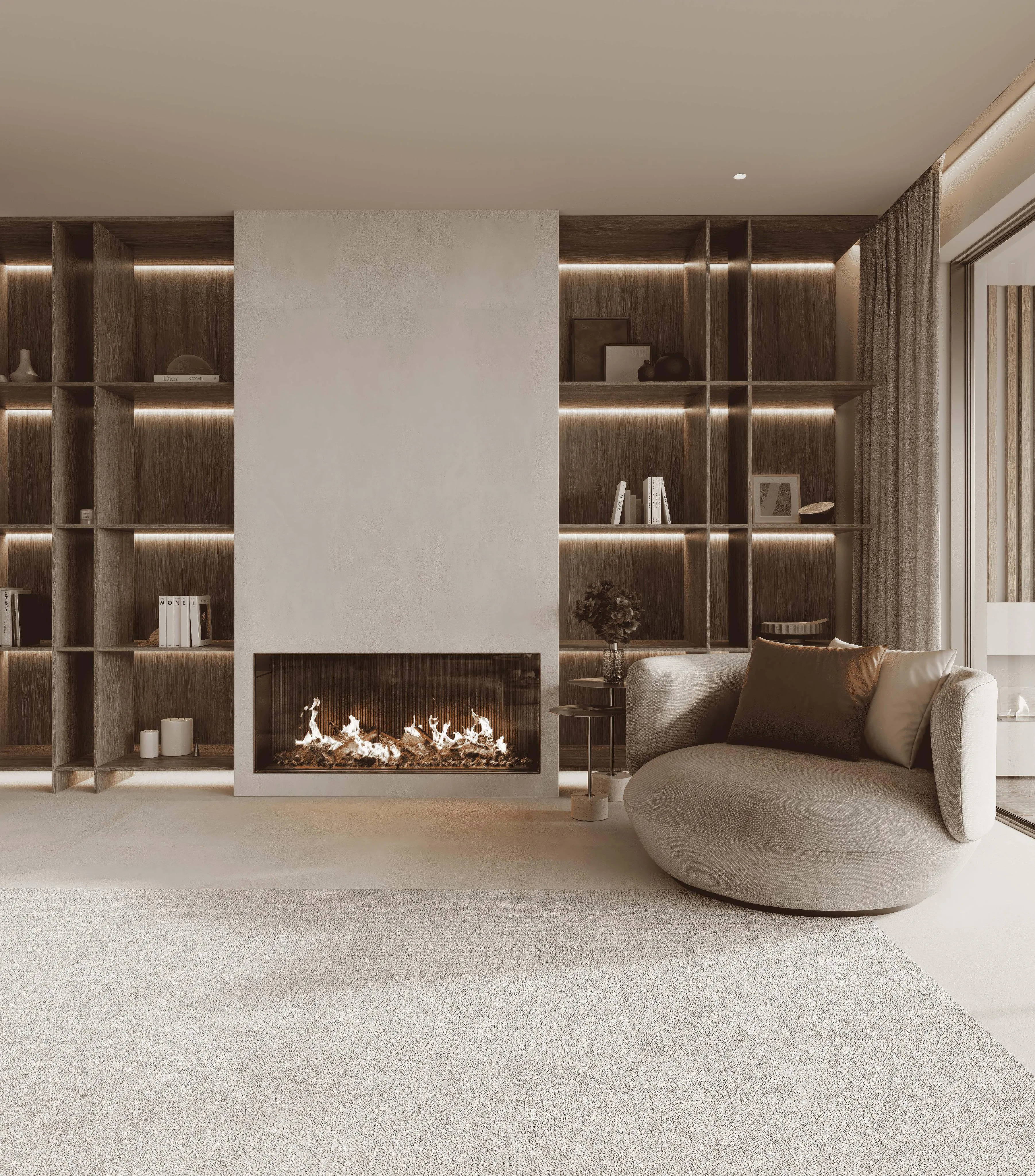 Modern new-build villa with exceptional design near the harbor of Santa Ponsa-5