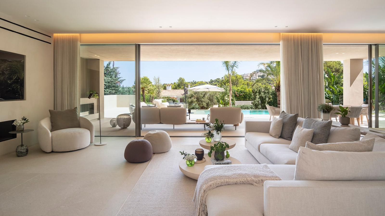 Modern new-build villa with exceptional design near the harbor of Santa Ponsa-5