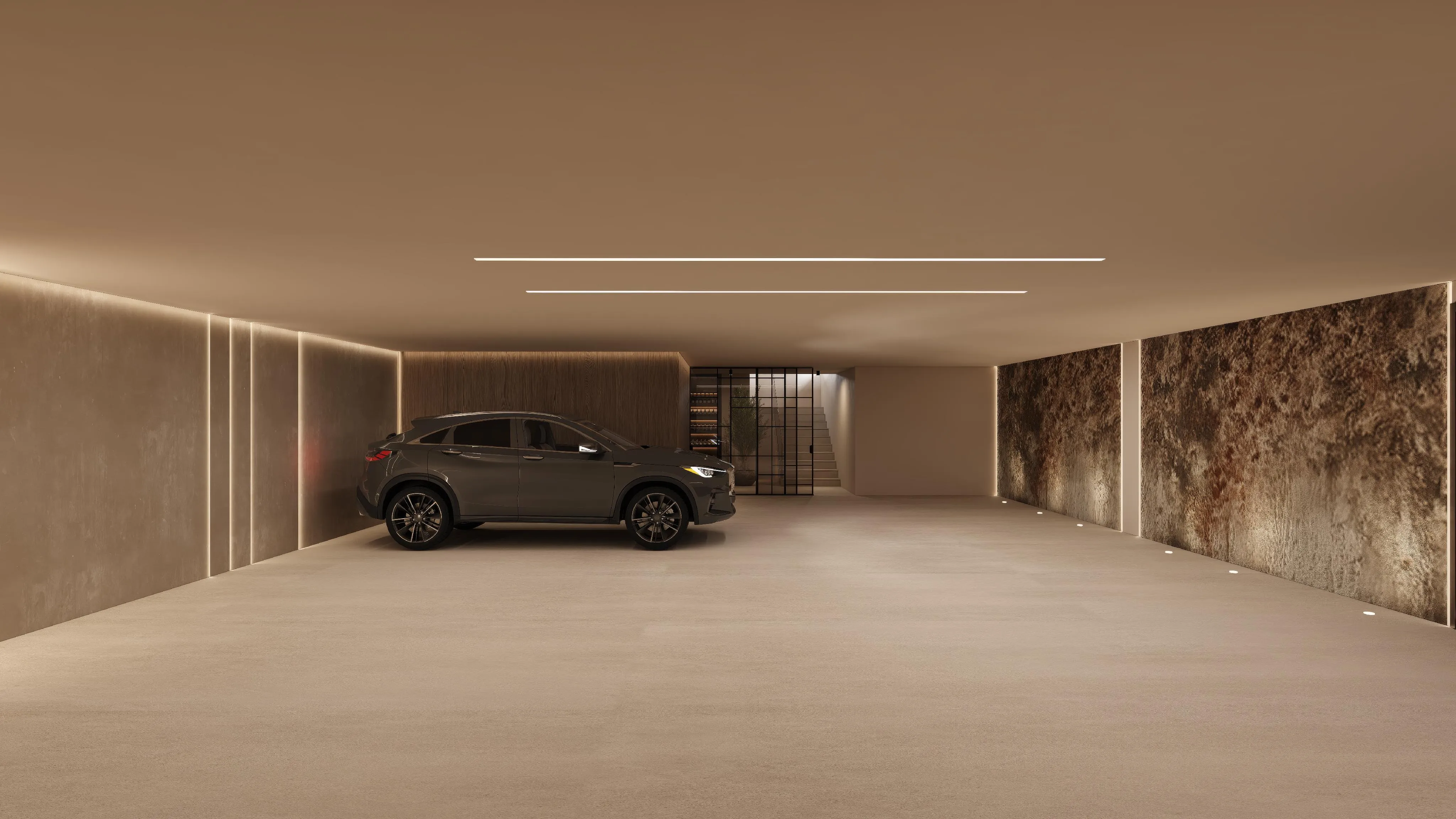 Modern new-build villa with exceptional design near the harbor of Santa Ponsa-11