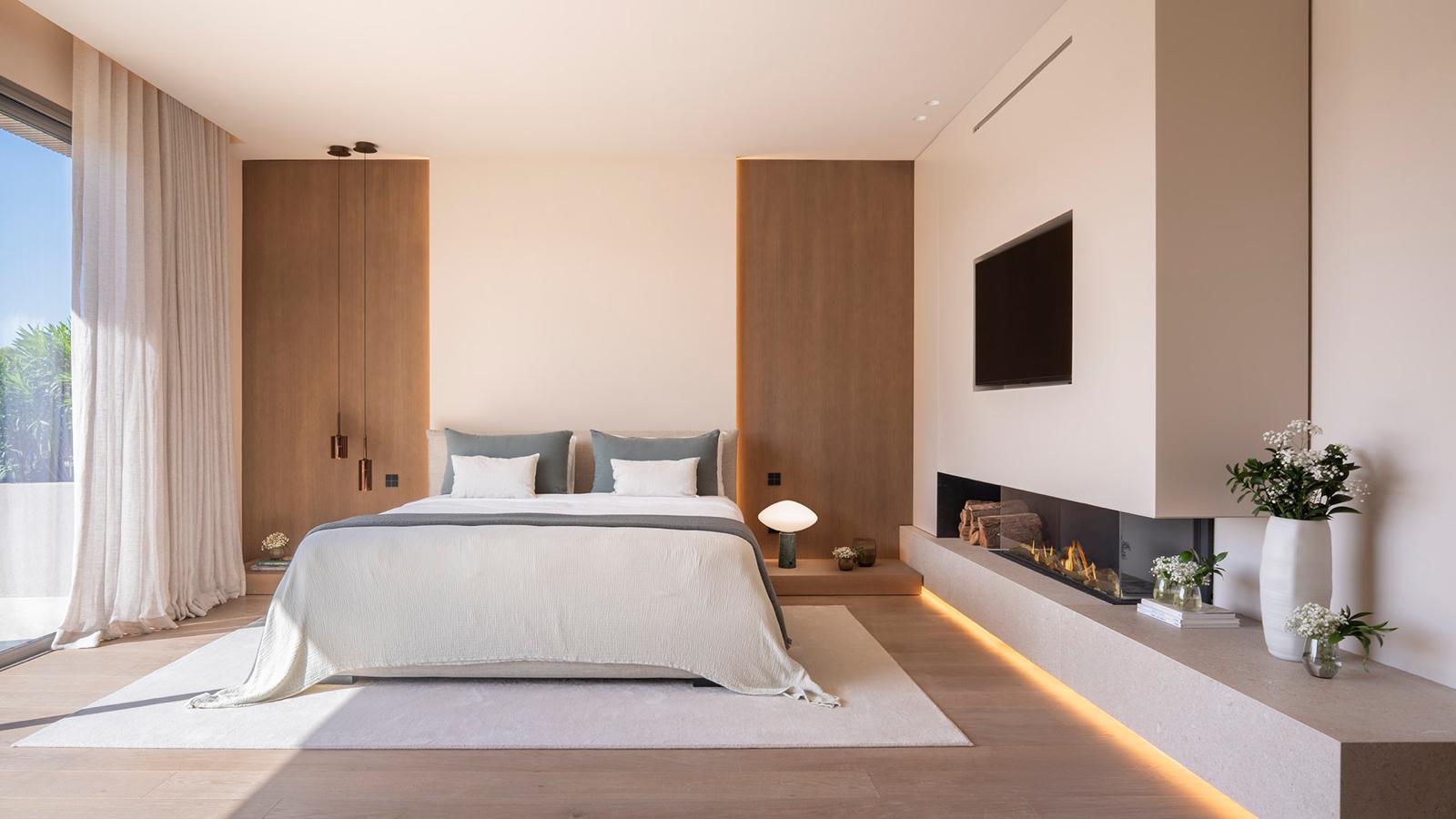 Modern new-build villa with exceptional design near the harbor of Santa Ponsa-14