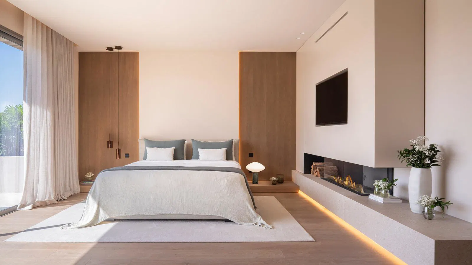 Modern new-build villa with exceptional design near the harbor of Santa Ponsa-14