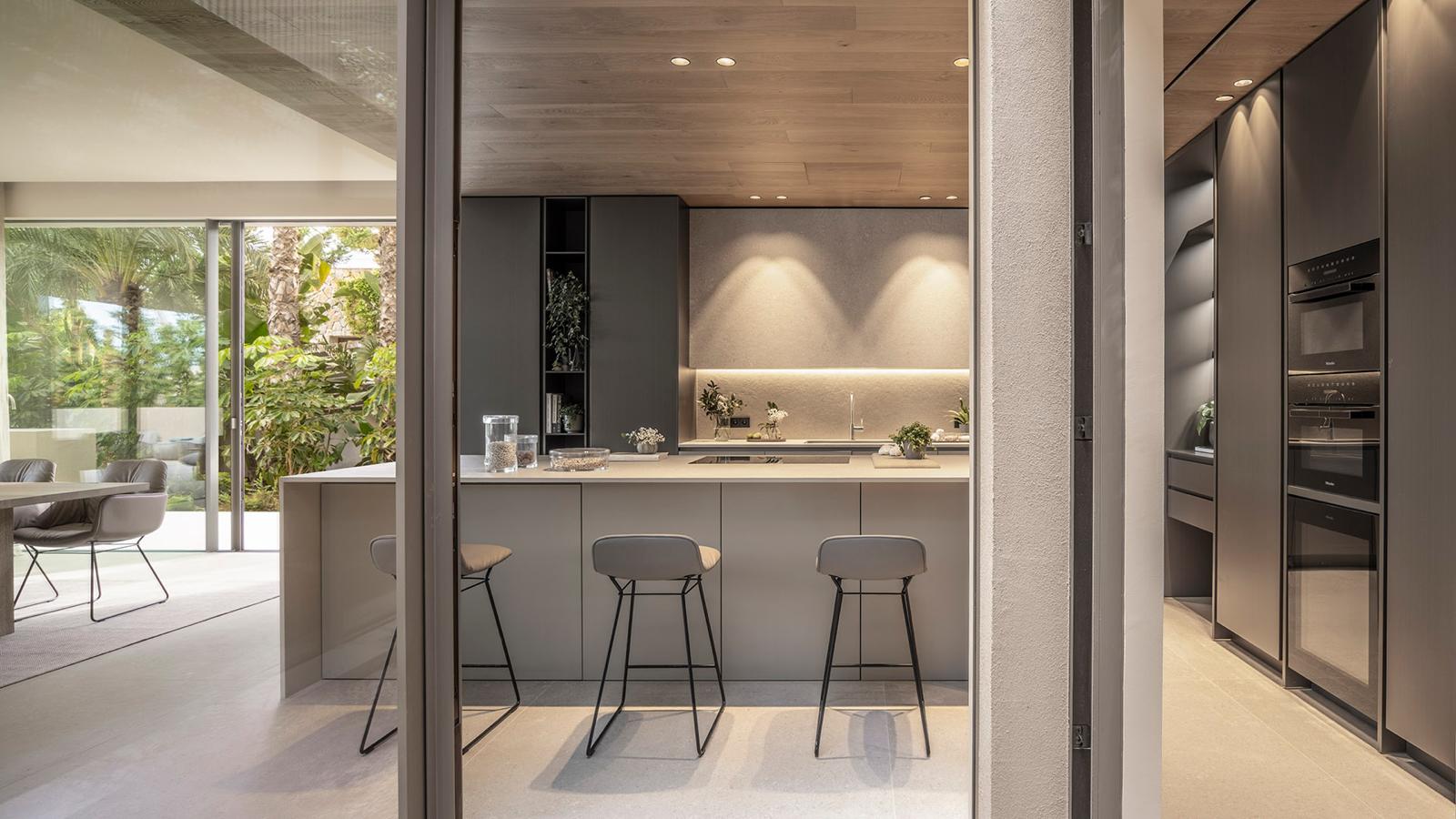 Modern new-build villa with exceptional design near the harbor of Santa Ponsa-9