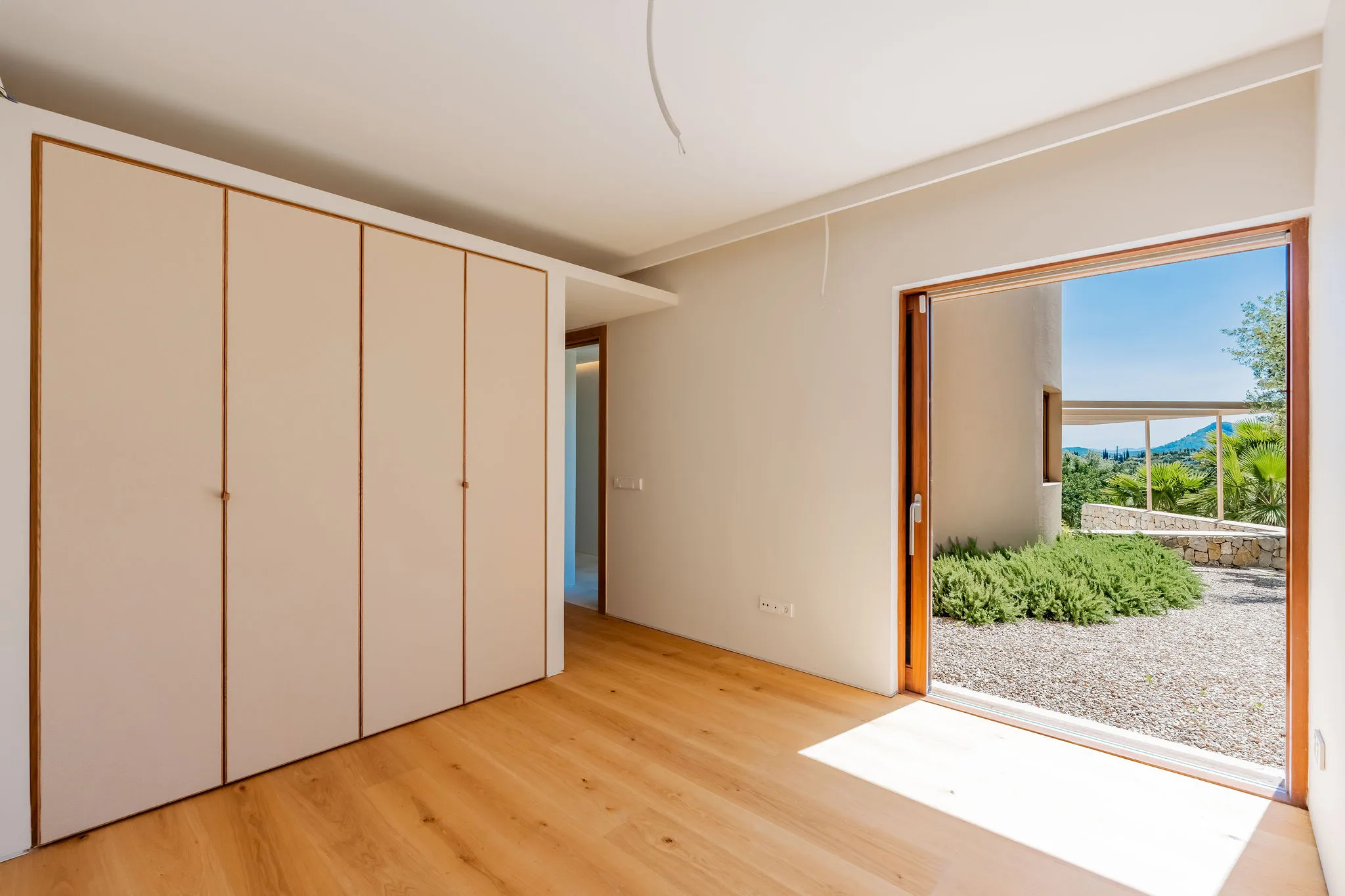 Fantastisk nybygget villa med prestigefyldt golfudsigt i Pollensa, til salg på Mallorca-22