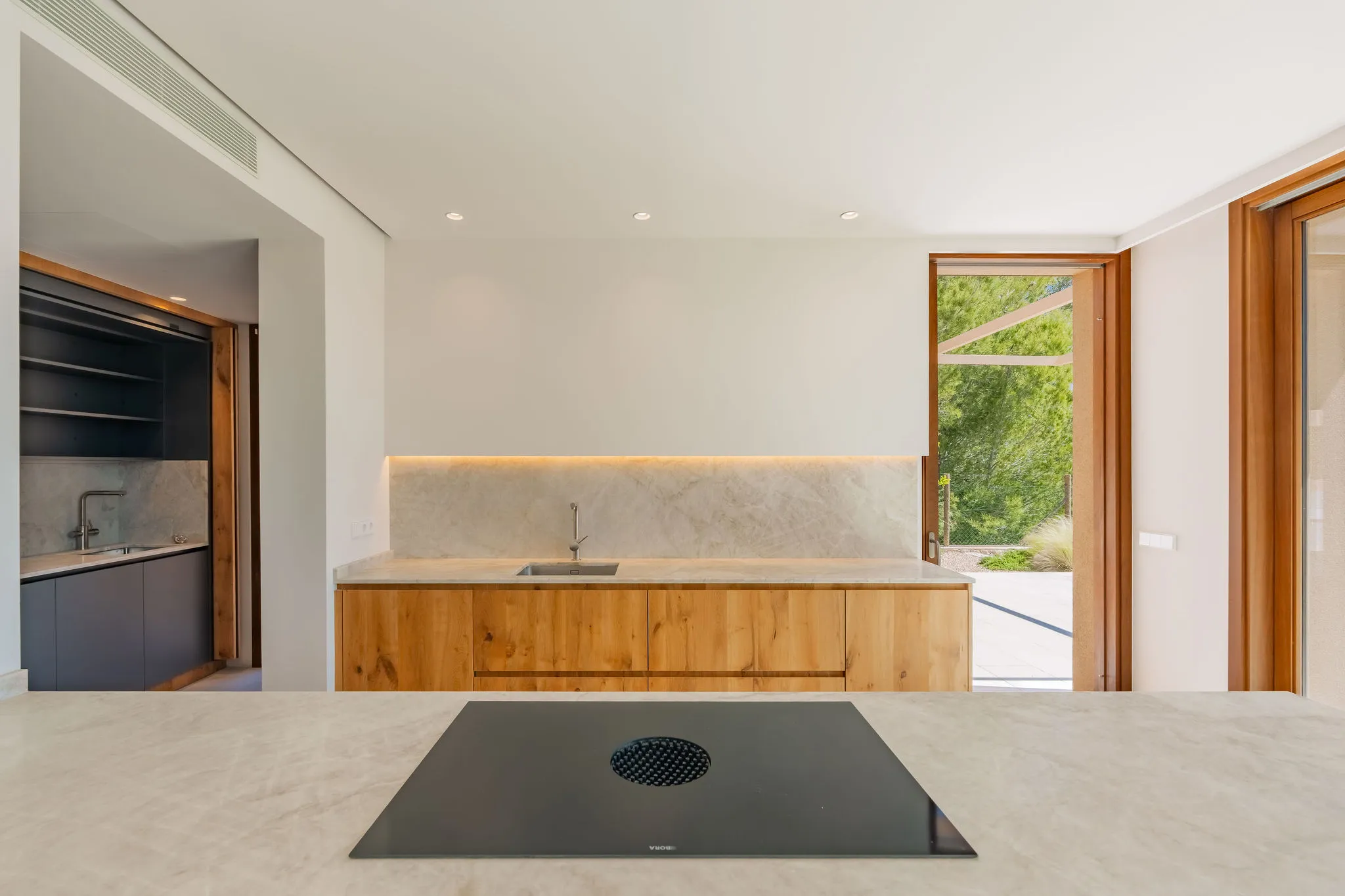 Fantastisk nybygget villa med prestigefyldt golfudsigt i Pollensa, til salg på Mallorca-6
