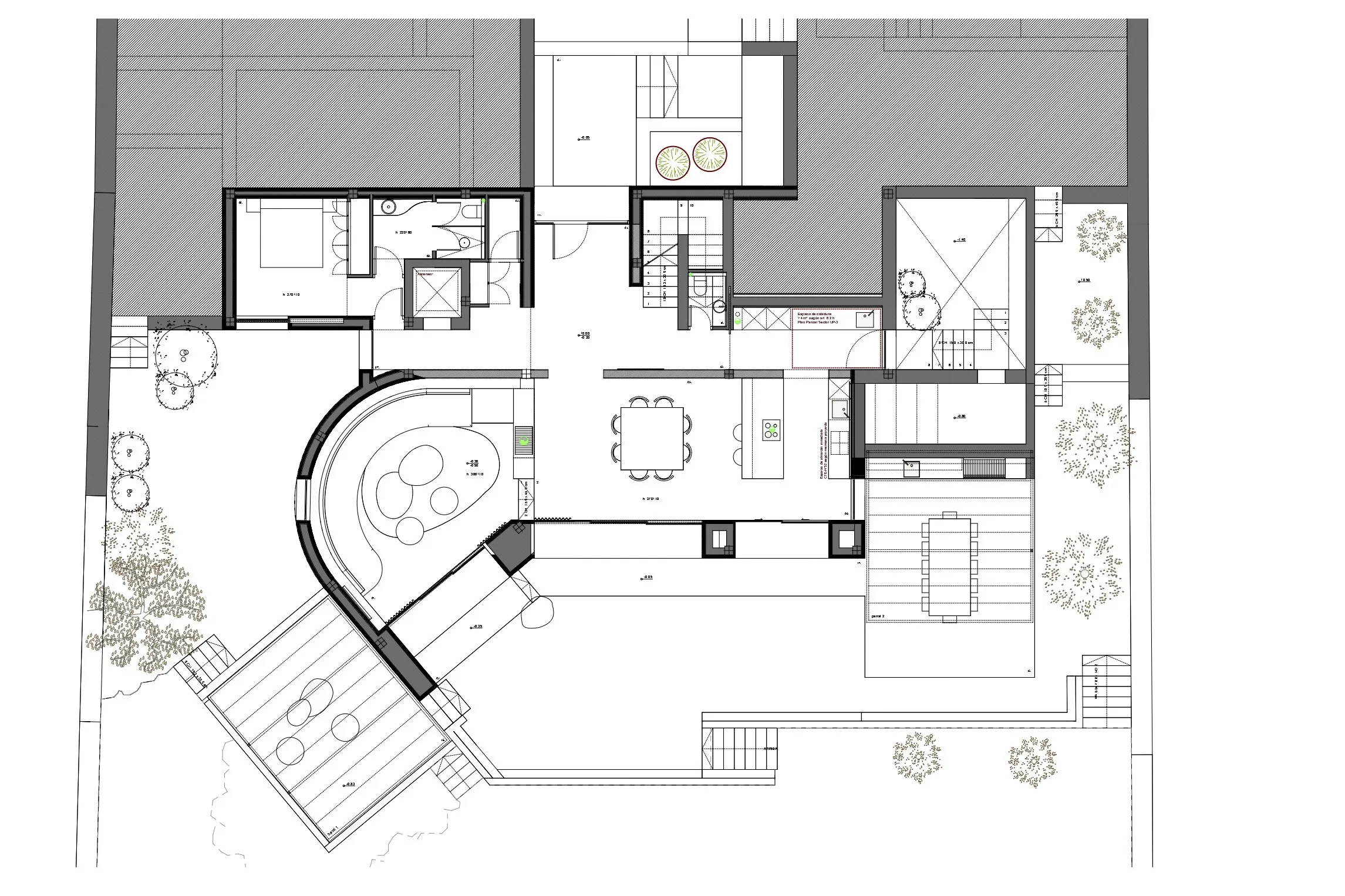 Stunning new-build villa with prestigious golf views in Pollensa, for sale in Mallorca-10