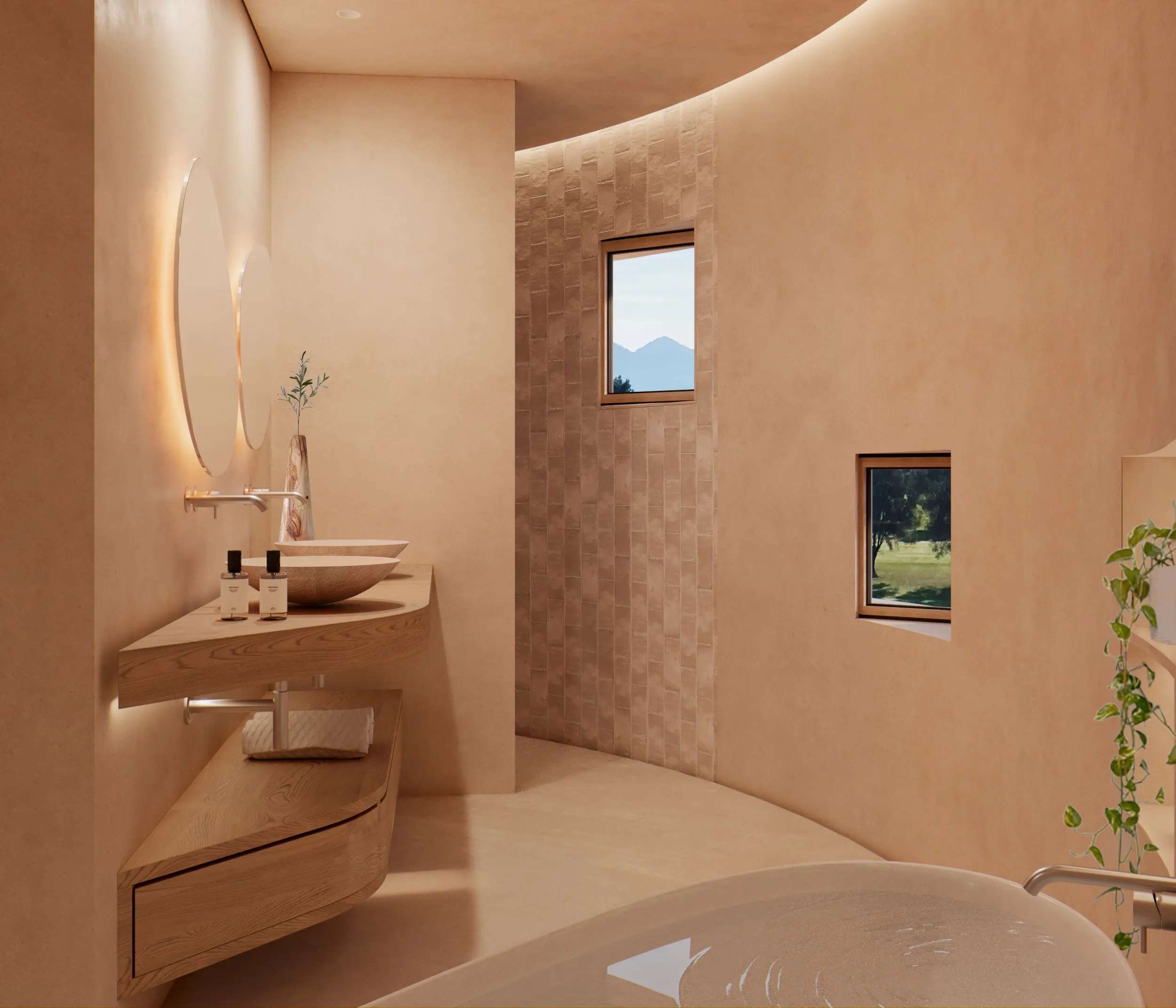 Stunning new-build villa with prestigious golf views in Pollensa, for sale in Mallorca-8