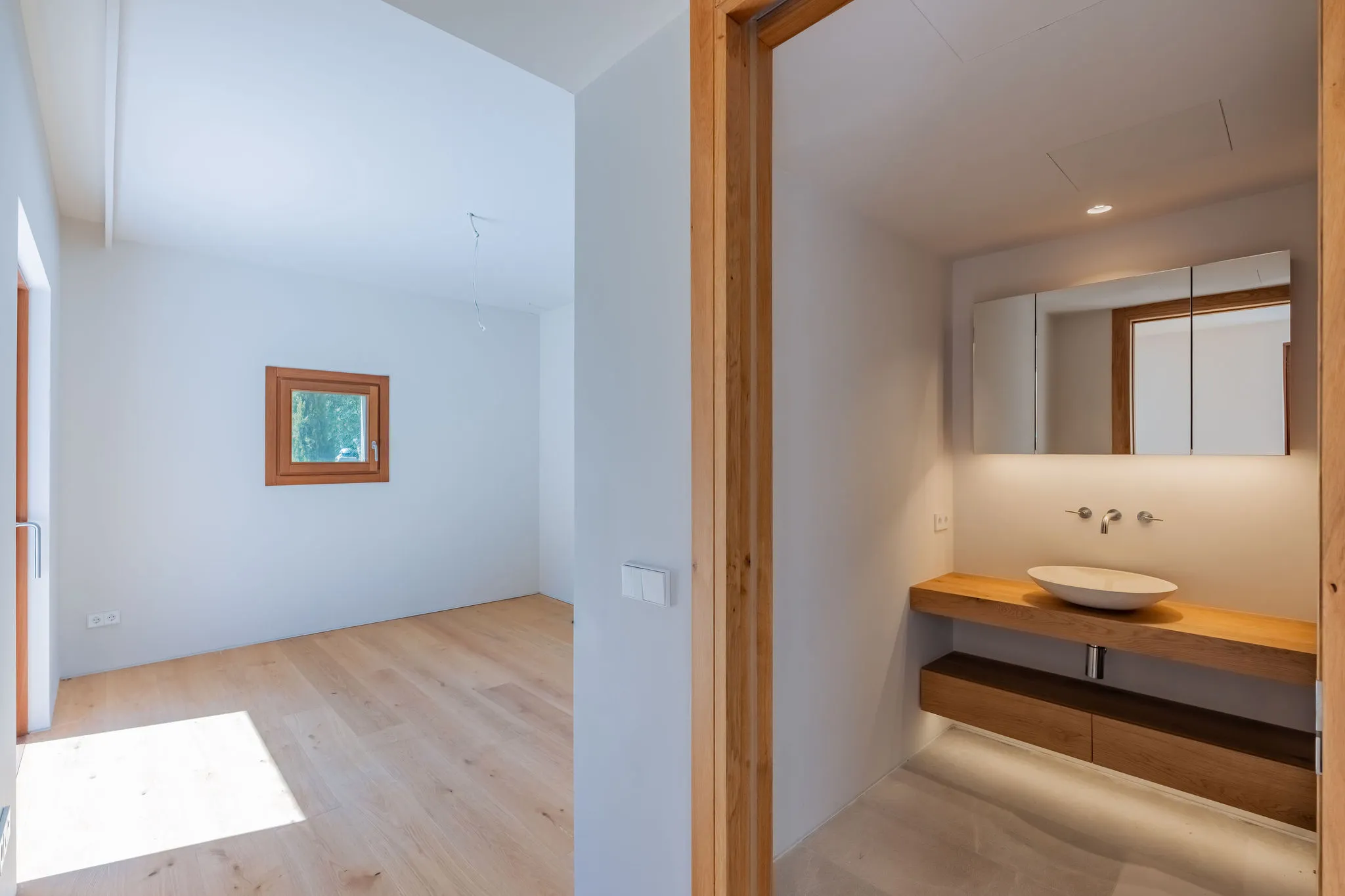 Fantastisk nybygget villa med prestigefyldt golfudsigt i Pollensa, til salg på Mallorca-23