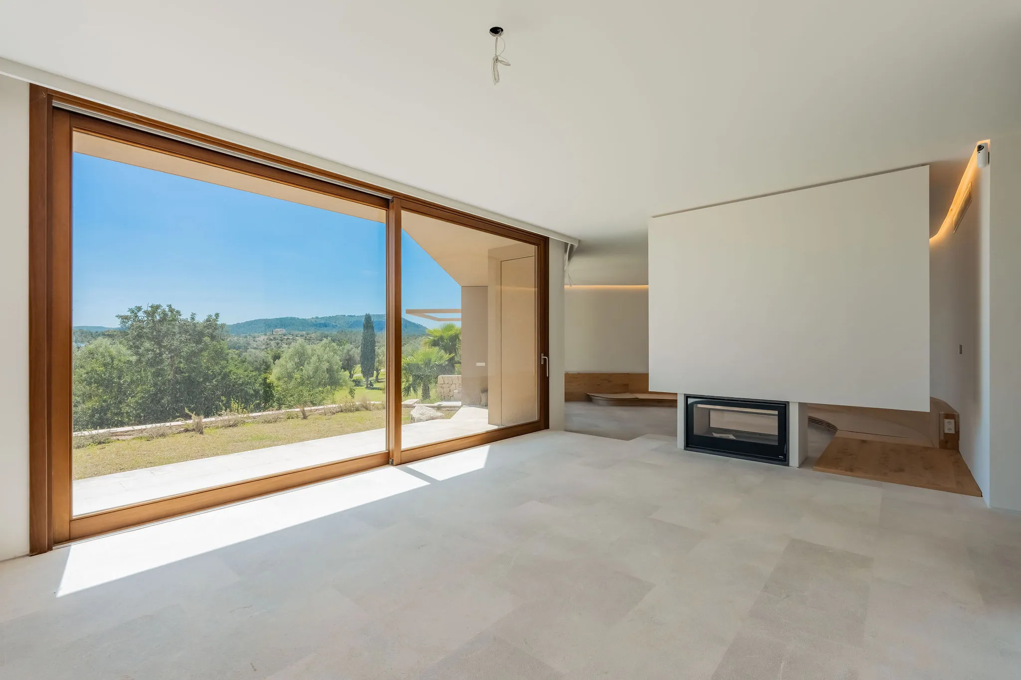 Fantastisk nybygget villa med prestigefyldt golfudsigt i Pollensa, til salg på Mallorca-8