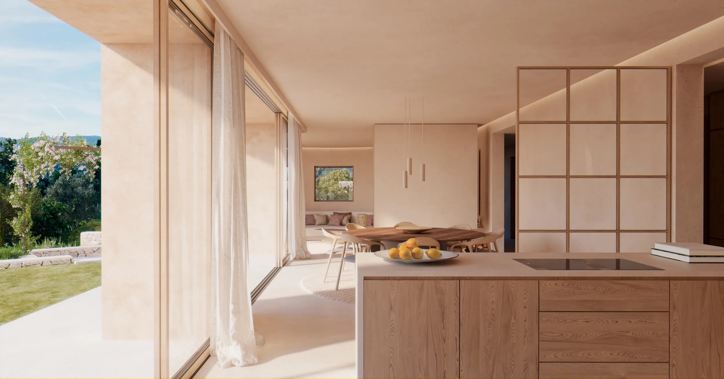 Stunning new-build villa with prestigious golf views in Pollensa, for sale in Mallorca-5