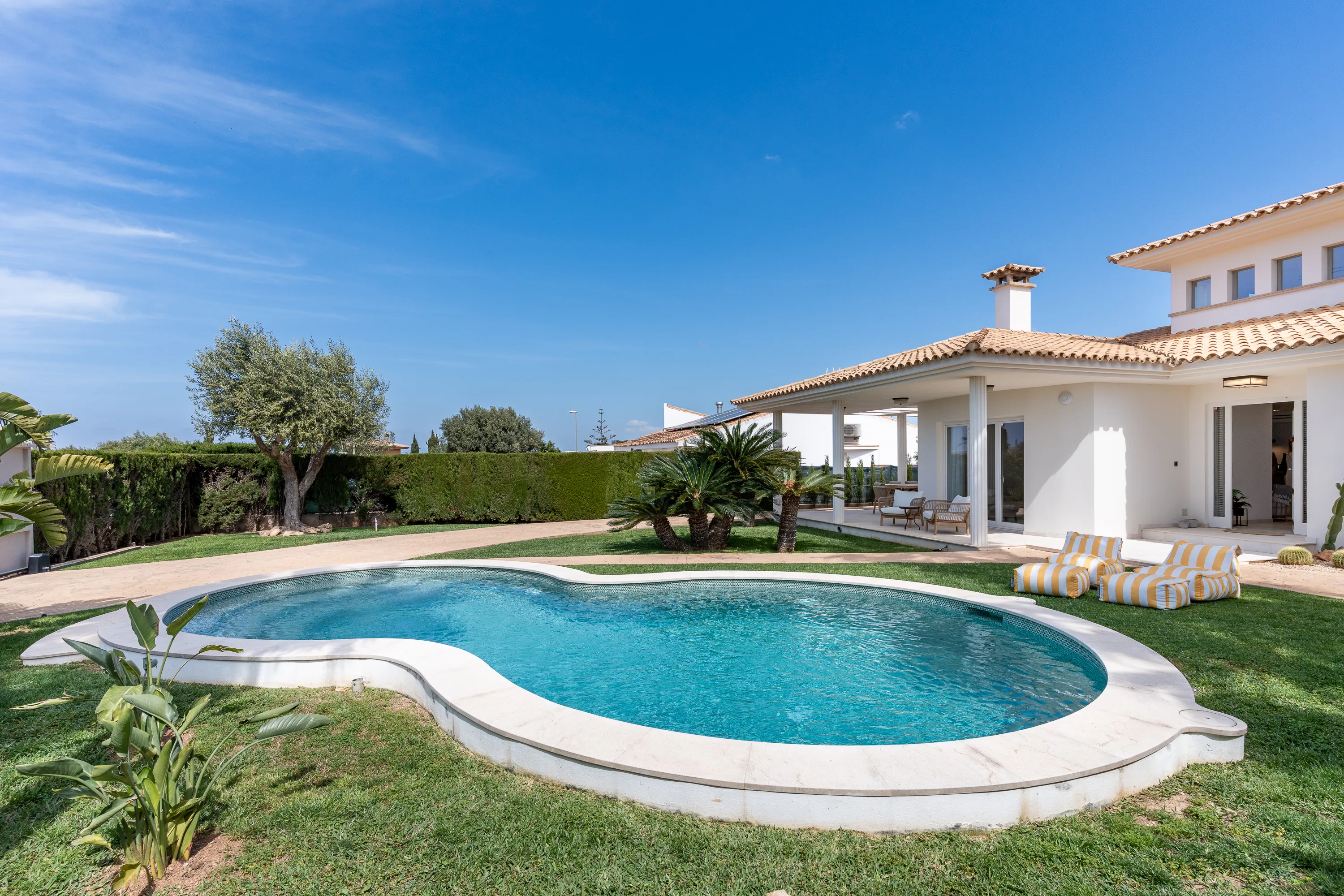 Fantastisk villa i Sa Torre-6