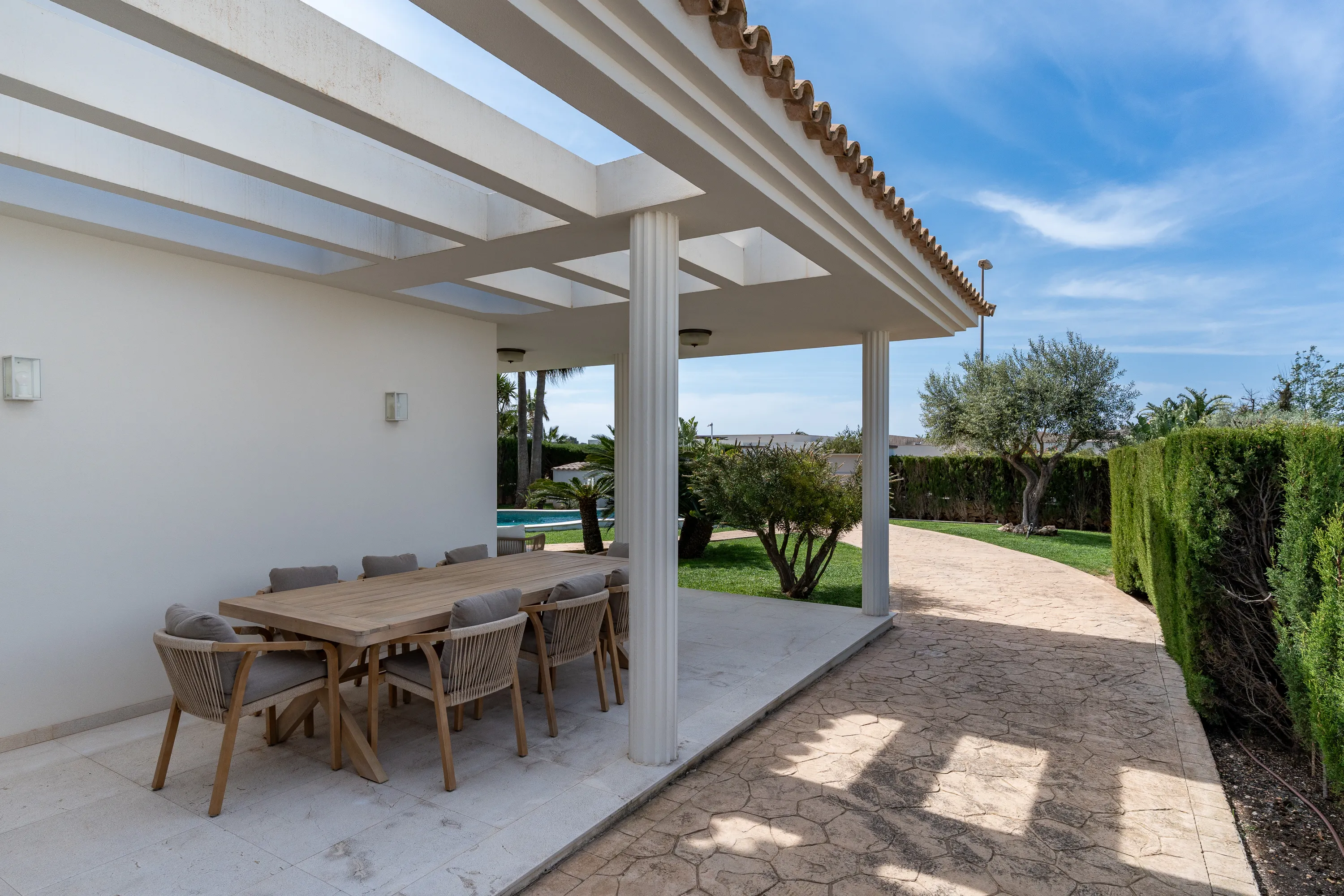 Fantastisk villa i Sa Torre-10