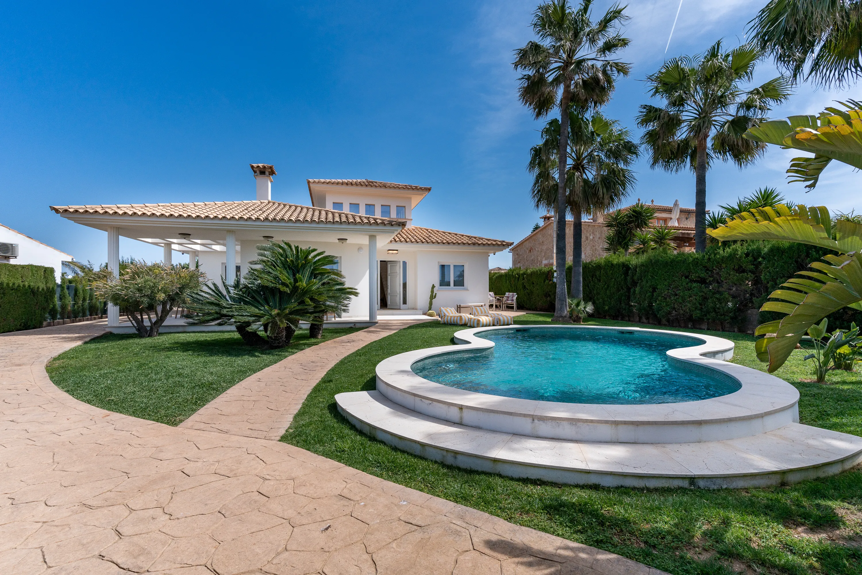 Fantastisk villa i Sa Torre-1