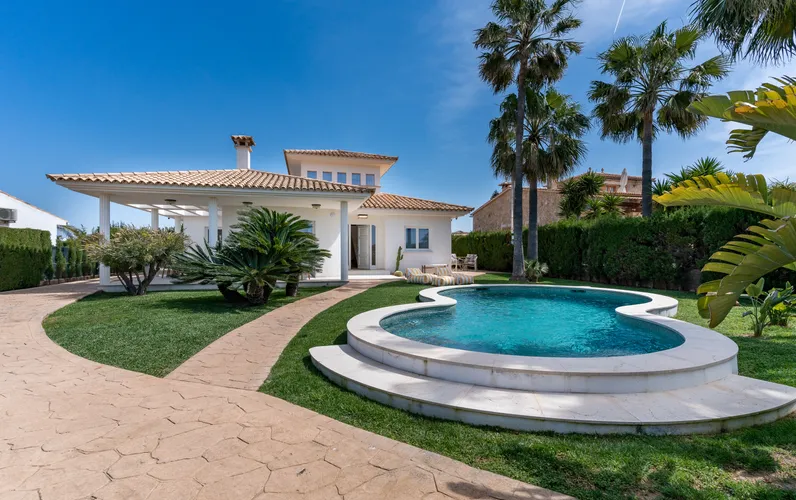 Fantastische villa in Sa Torre