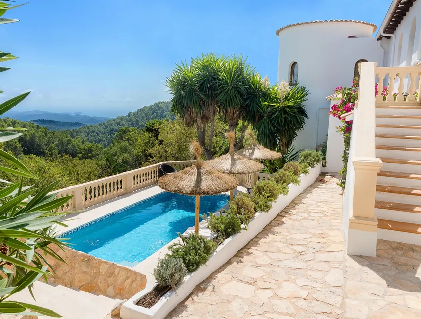 Et himmelsk ferieresidens i Mallorcas UNESCO-bjerge-1