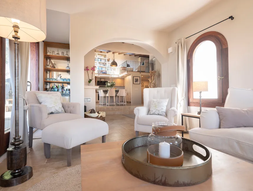 Et himmelsk ferieresidens i Mallorcas UNESCO-bjerge-8