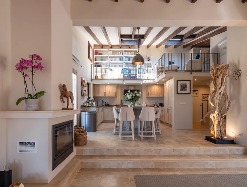 Et himmelsk ferieresidens i Mallorcas UNESCO-bjerge-7