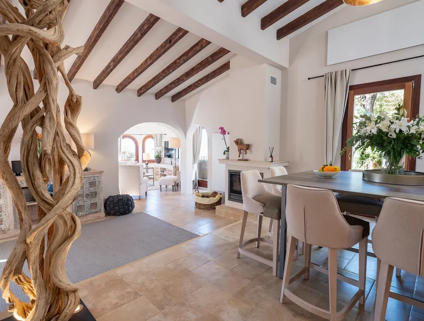 Et himmelsk ferieresidens i Mallorcas UNESCO-bjerge-9