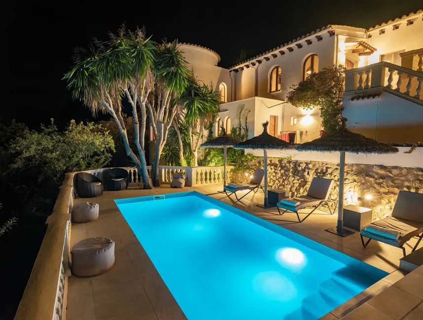 Et himmelsk ferieresidens i Mallorcas UNESCO-bjerge-26