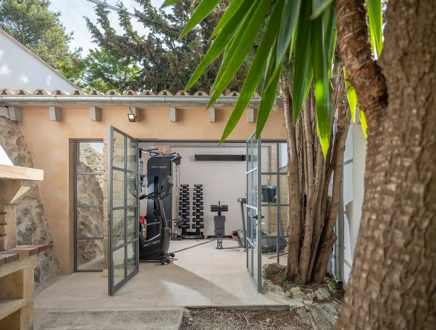 Et himmelsk ferieresidens i Mallorcas UNESCO-bjerge-22