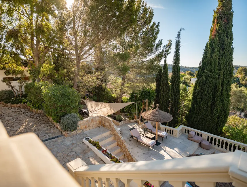 Et himmelsk ferieresidens i Mallorcas UNESCO-bjerge-19