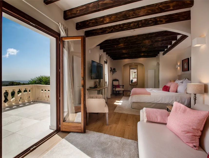 Et himmelsk ferieresidens i Mallorcas UNESCO-bjerge-11