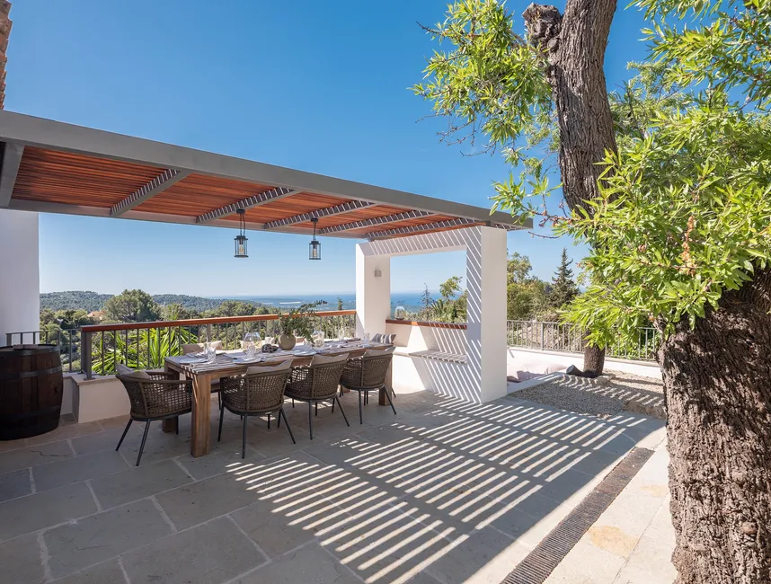 Et himmelsk ferieresidens i Mallorcas UNESCO-bjerge-3