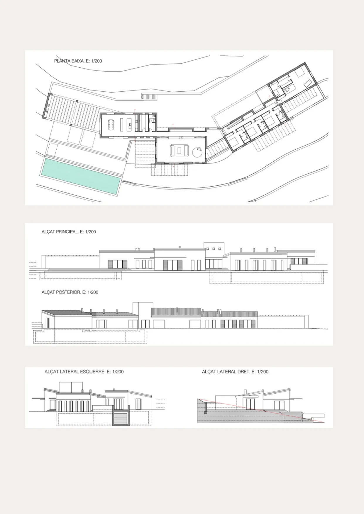 Finca med sofistikeret design, bjergudsigt og panoramaudsigt over Alcúdia-bugten-17