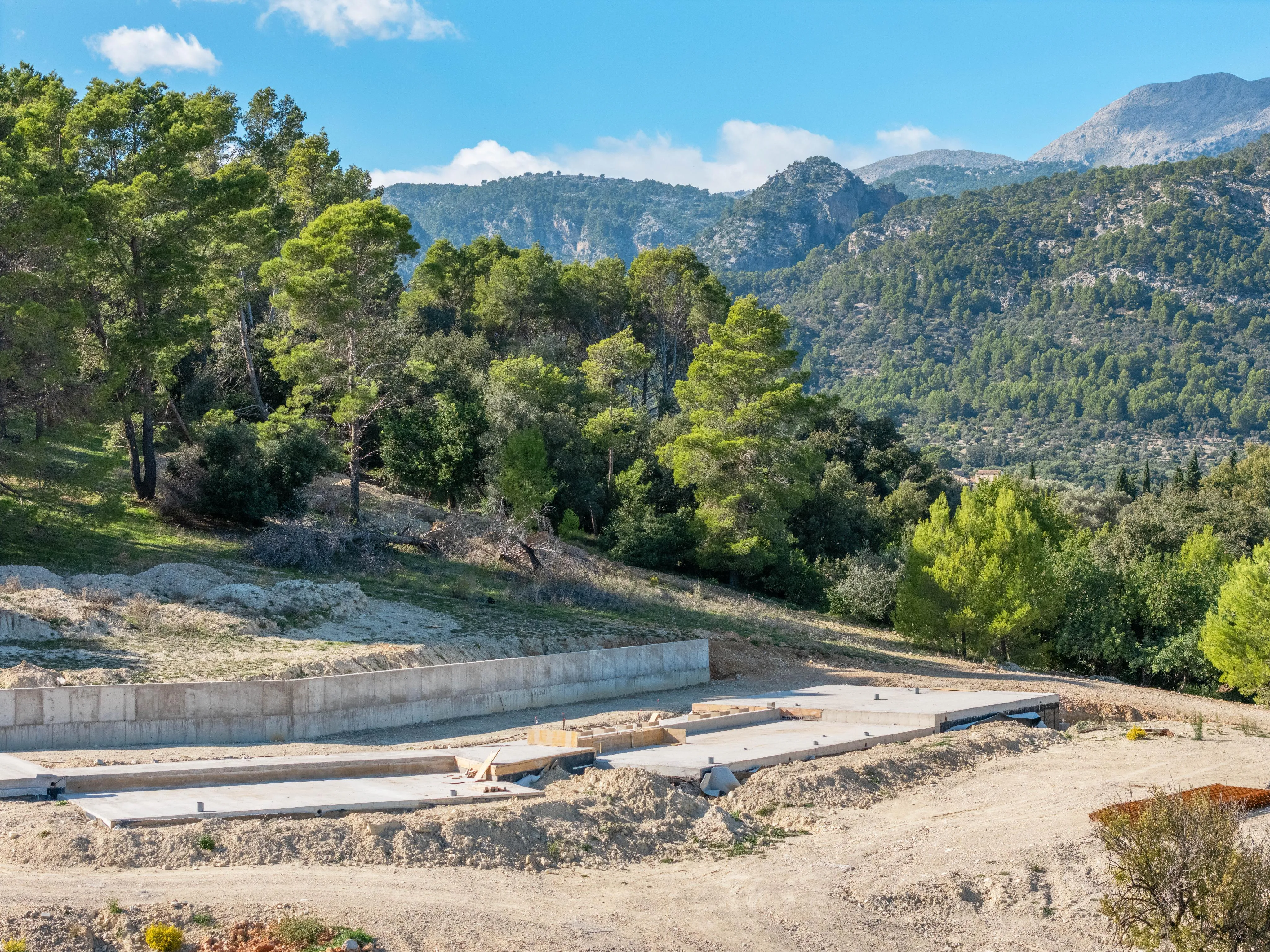 Finca dal design sofisticato, con vista sulle montagne e sulla baia di Alcúdia-2