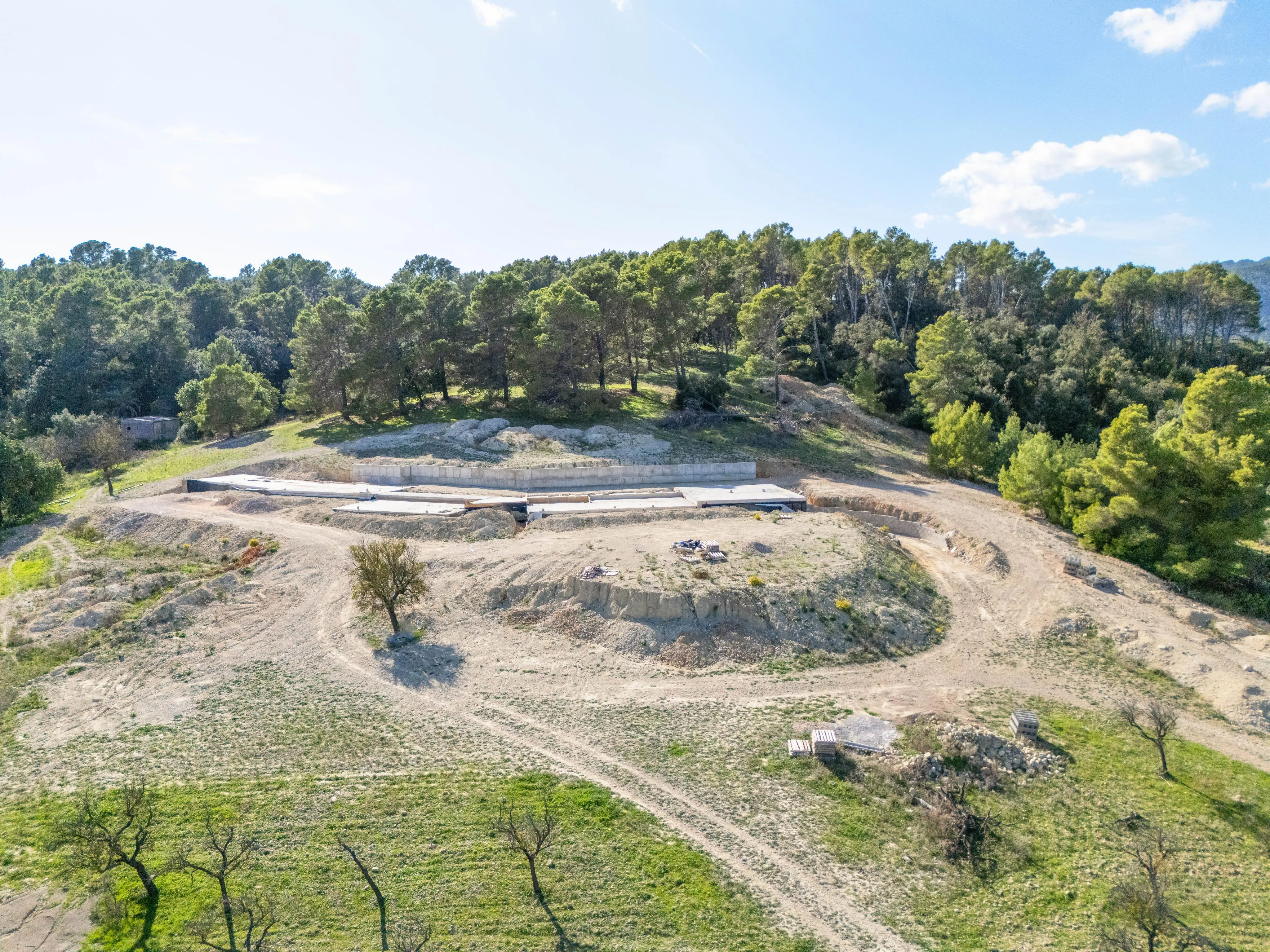 Finca met verfijnd ontwerp, uitzicht op de bergen en panoramisch uitzicht op de baai van Alcúdia-11